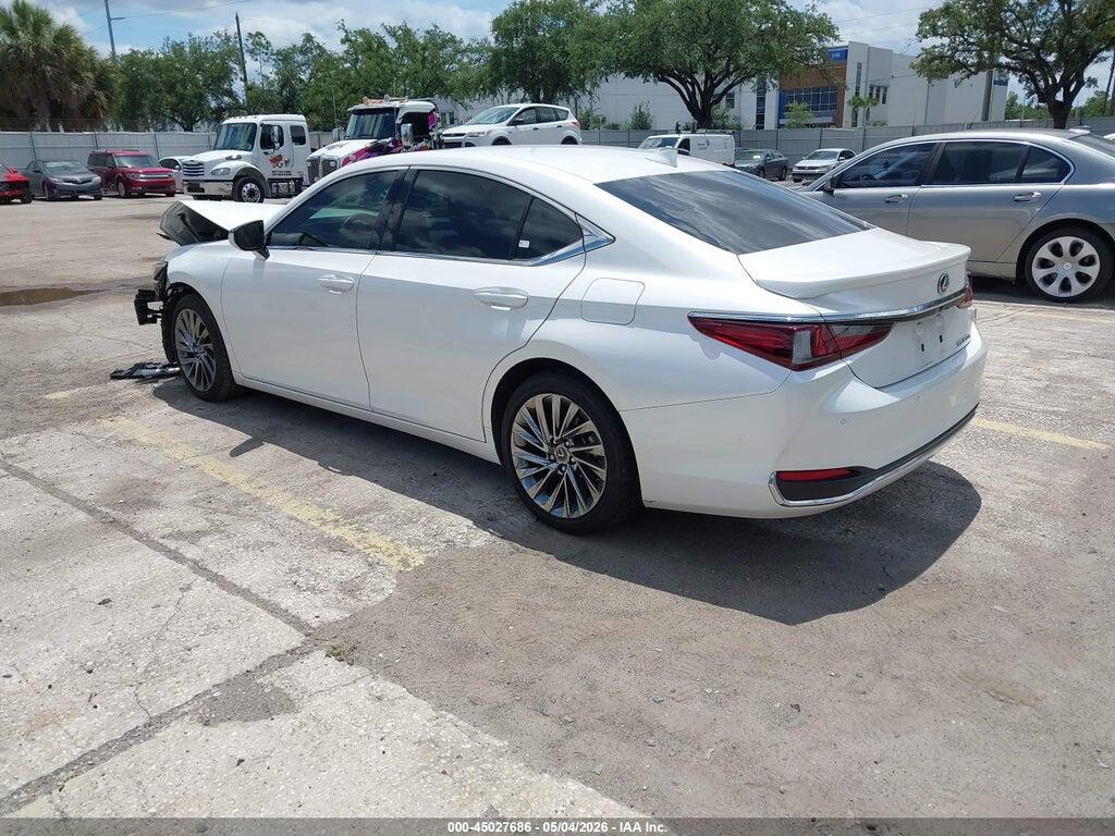 58AEA1C17SU055638 2025 LEXUS ES 300H photo no. 3