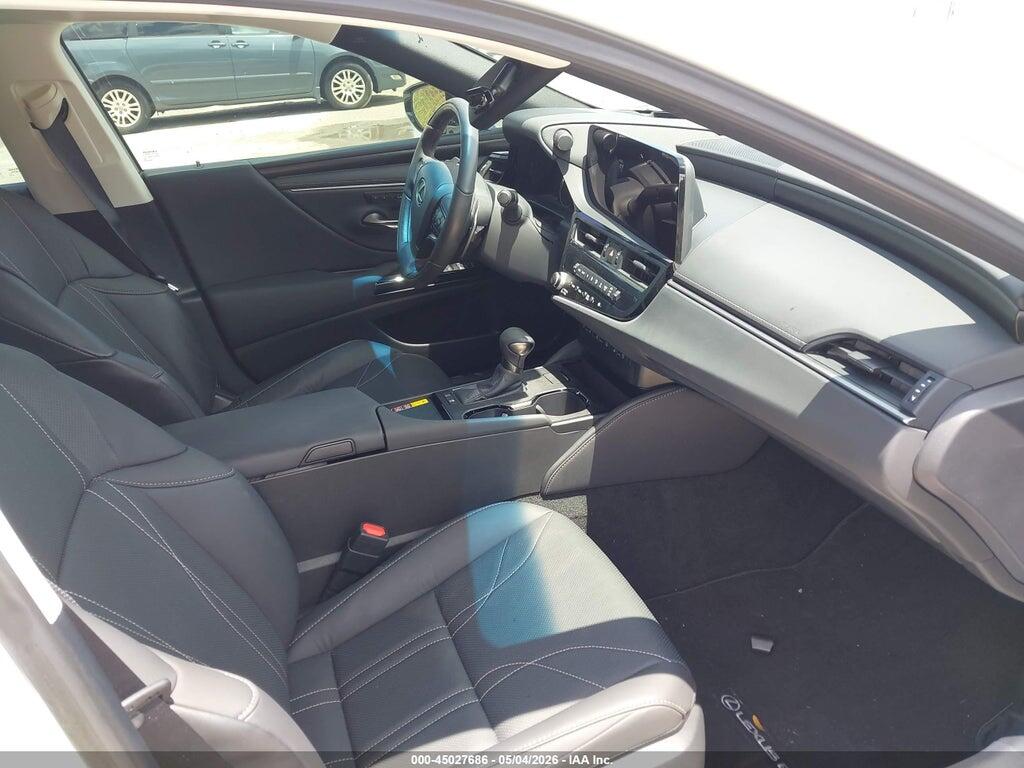 58AEA1C17SU055638 2025 LEXUS ES 300H photo no. 5