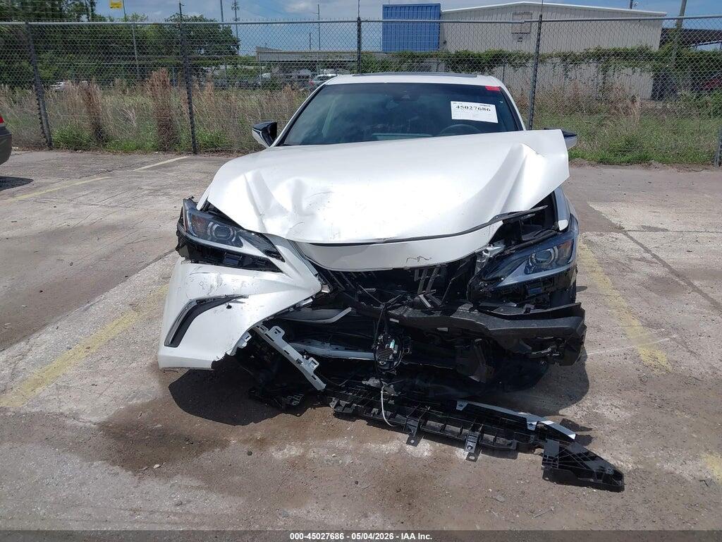 58AEA1C17SU055638 2025 LEXUS ES 300H photo no. 6