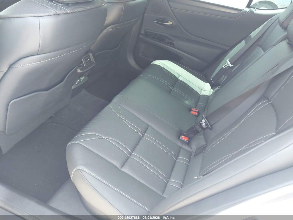 58AEA1C17SU055638 2025 LEXUS ES 300H photo no. 8