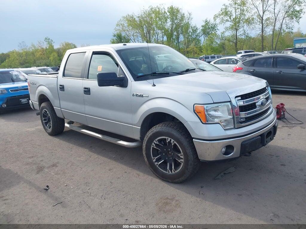 1FTFW1EF2EKG13311 2014 FORD F-150 photo no. 1
