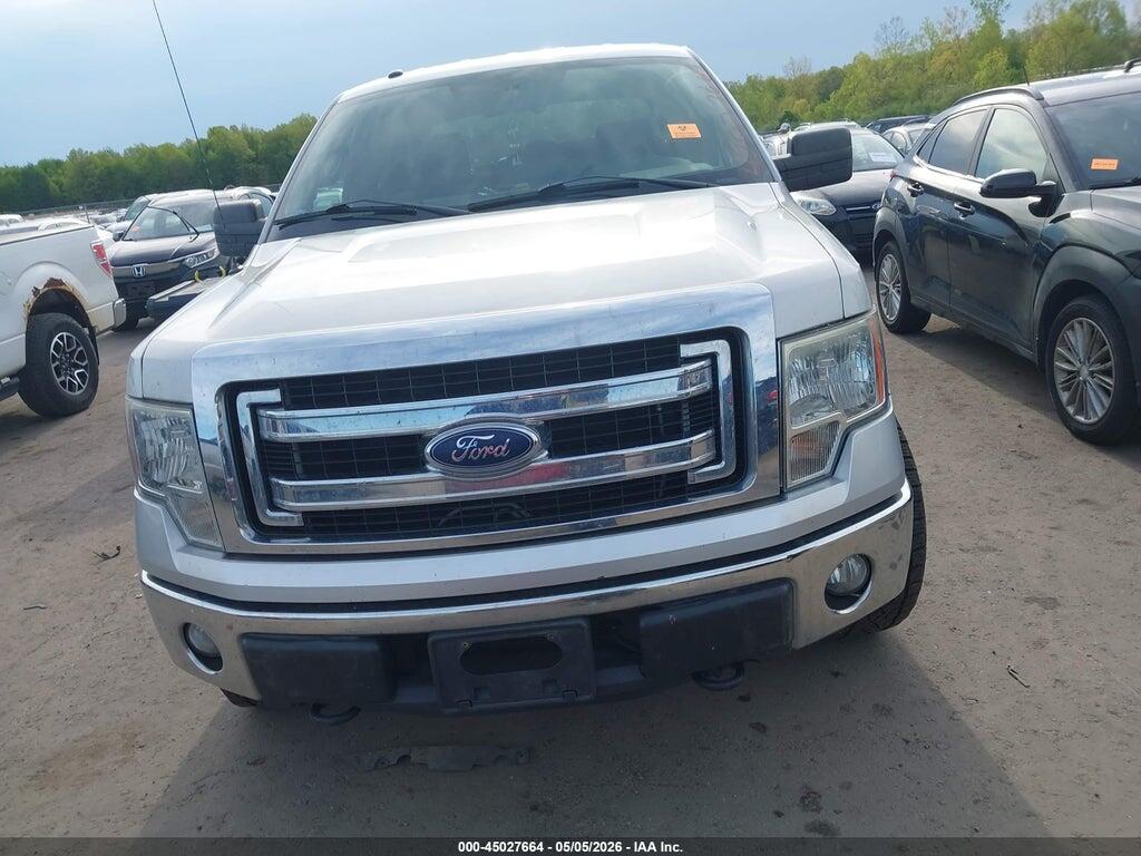 1FTFW1EF2EKG13311 2014 FORD F-150 photo no. 12