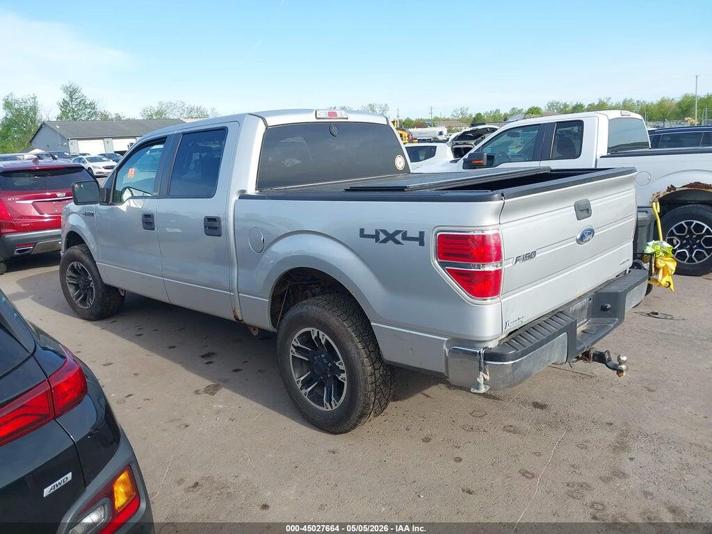 1FTFW1EF2EKG13311 2014 FORD F-150 photo no. 3