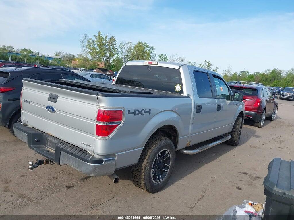 1FTFW1EF2EKG13311 2014 FORD F-150 photo no. 4