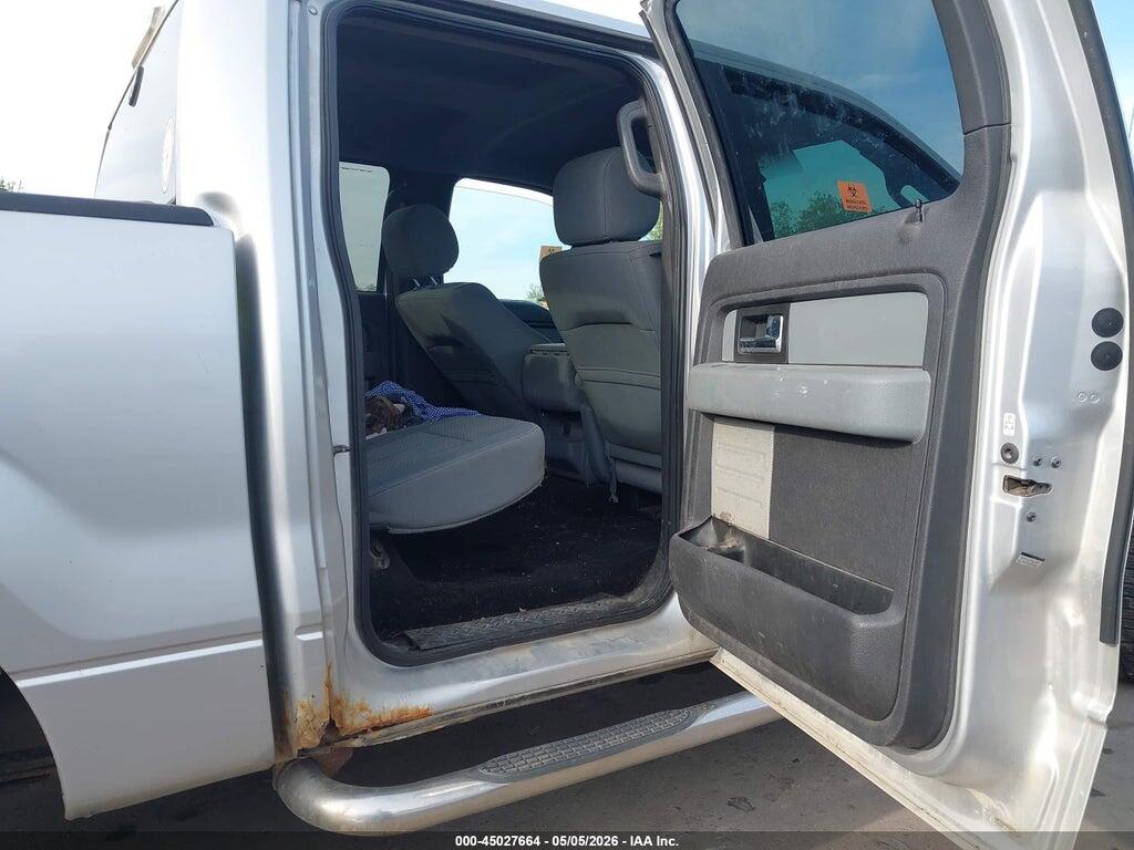 1FTFW1EF2EKG13311 2014 FORD F-150 photo no. 8