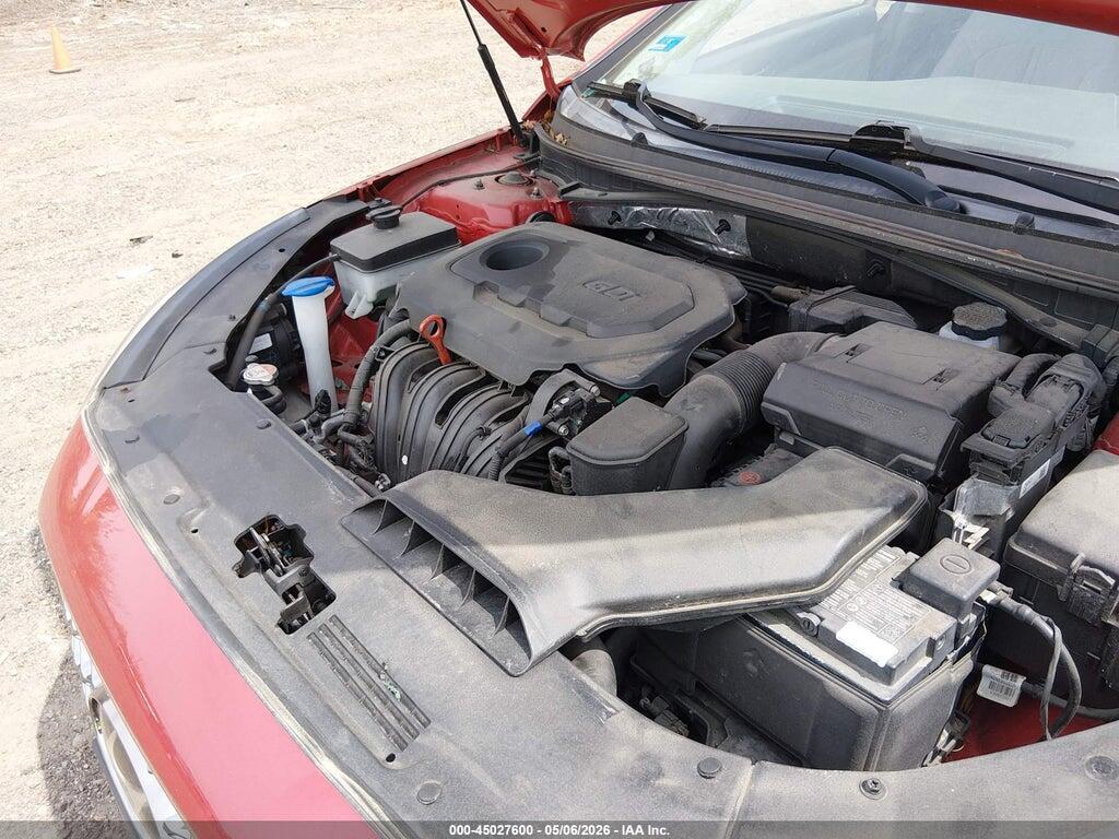 5NPE34AF0KH812704 2019 HYUNDAI SONATA photo no. 10