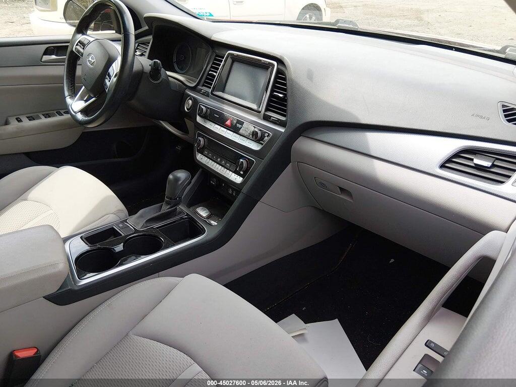 5NPE34AF0KH812704 2019 HYUNDAI SONATA photo no. 5