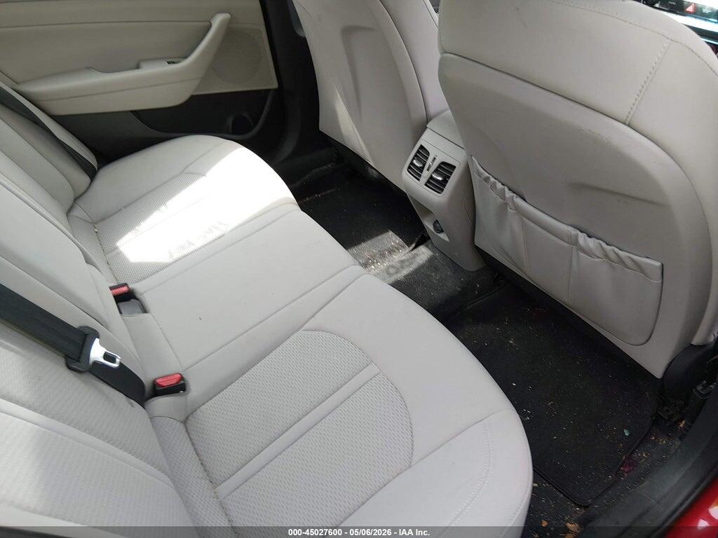 5NPE34AF0KH812704 2019 HYUNDAI SONATA photo no. 8