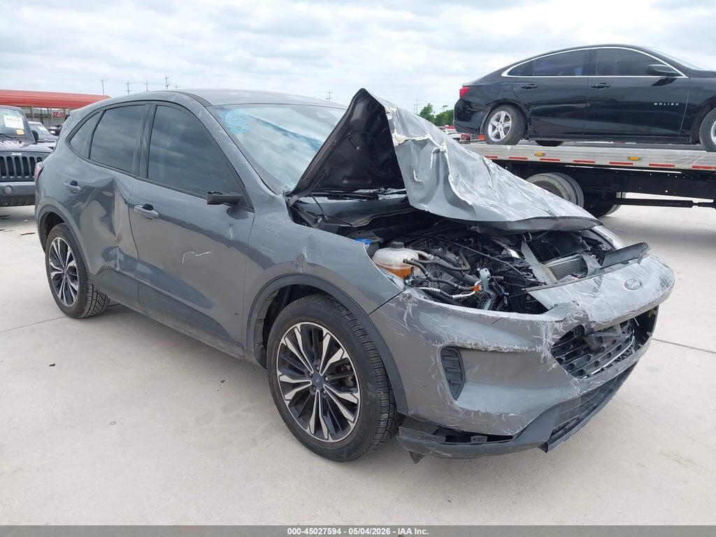 1FMCU0G64NUB09567 2022 FORD ESCAPE photo no. 1