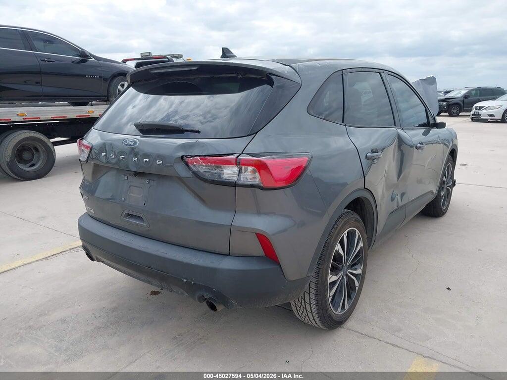 1FMCU0G64NUB09567 2022 FORD ESCAPE photo no. 4