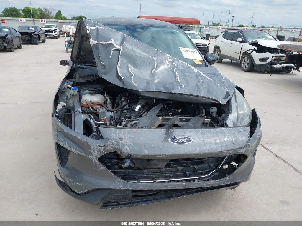 1FMCU0G64NUB09567 2022 FORD ESCAPE photo no. 6