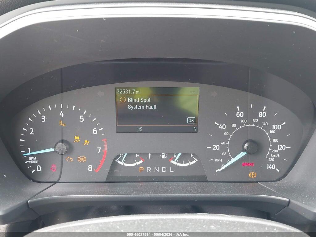 1FMCU0G64NUB09567 2022 FORD ESCAPE photo no. 7