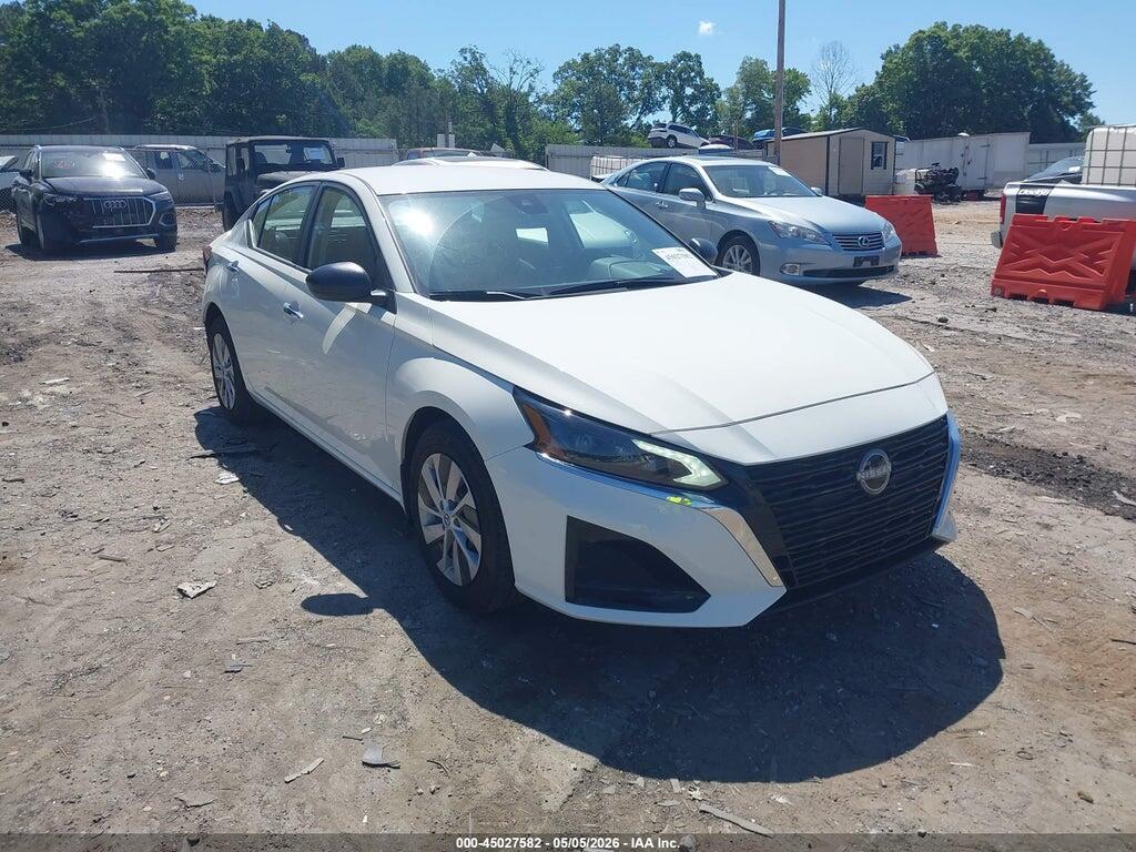 1N4BL4BV4SN325990 2025 NISSAN ALTIMA photo no. 1