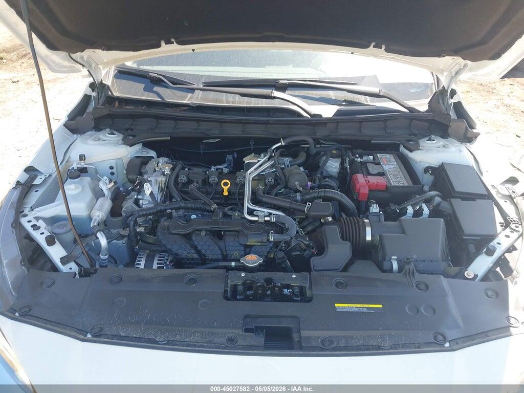 1N4BL4BV4SN325990 2025 NISSAN ALTIMA photo no. 10