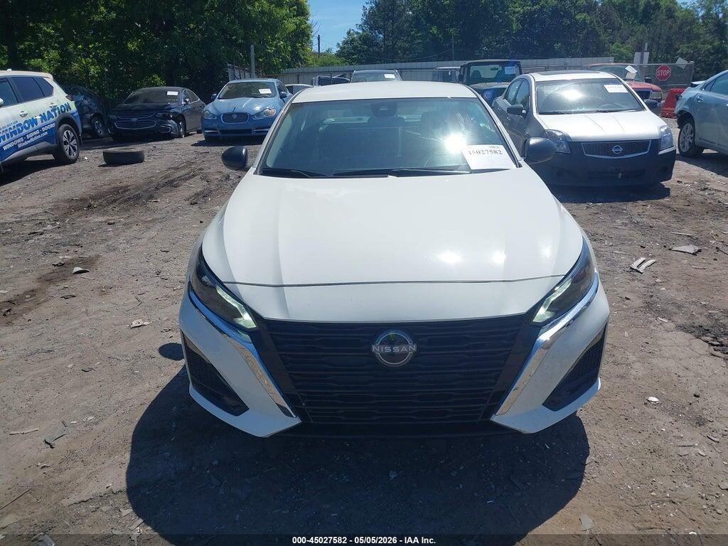 1N4BL4BV4SN325990 2025 NISSAN ALTIMA photo no. 12