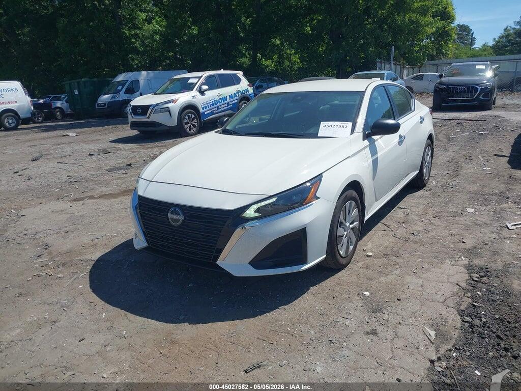 1N4BL4BV4SN325990 2025 NISSAN ALTIMA photo no. 2
