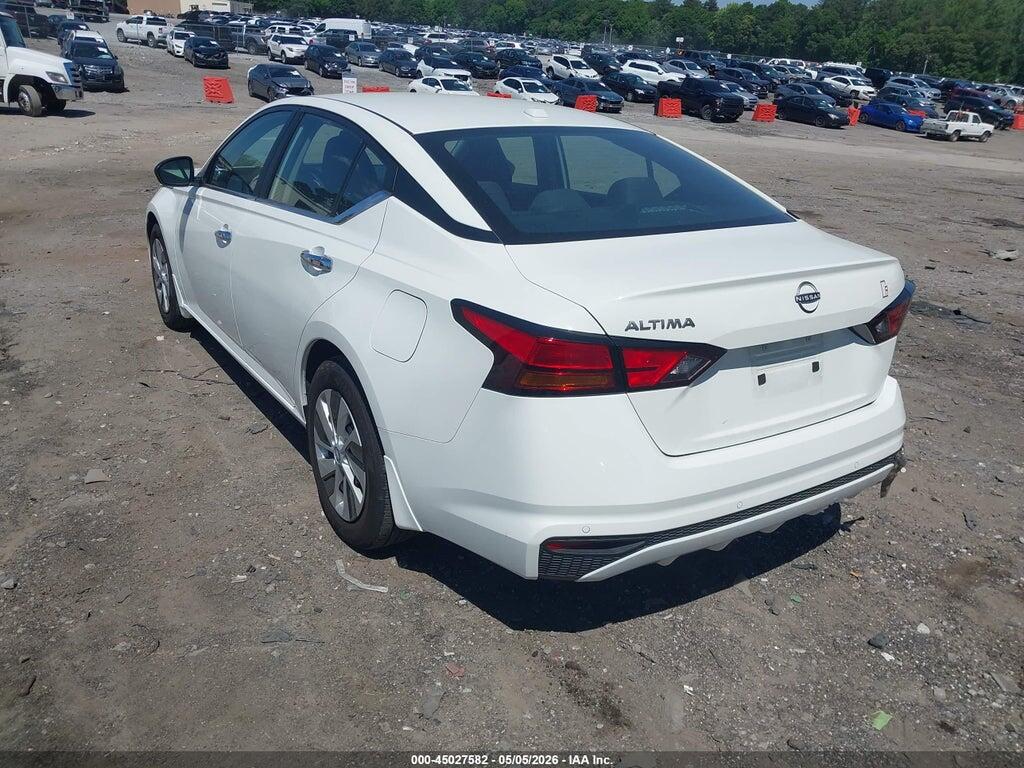 1N4BL4BV4SN325990 2025 NISSAN ALTIMA photo no. 3