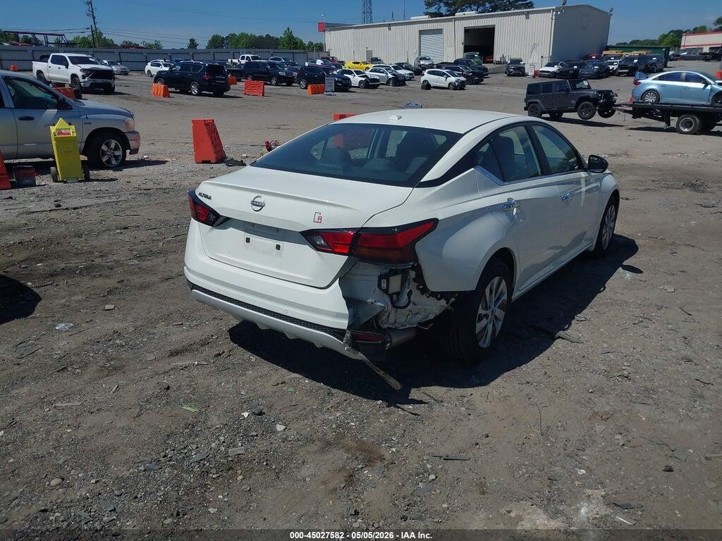 1N4BL4BV4SN325990 2025 NISSAN ALTIMA photo no. 4