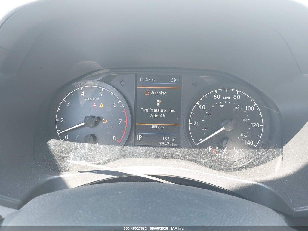 1N4BL4BV4SN325990 2025 NISSAN ALTIMA photo no. 7