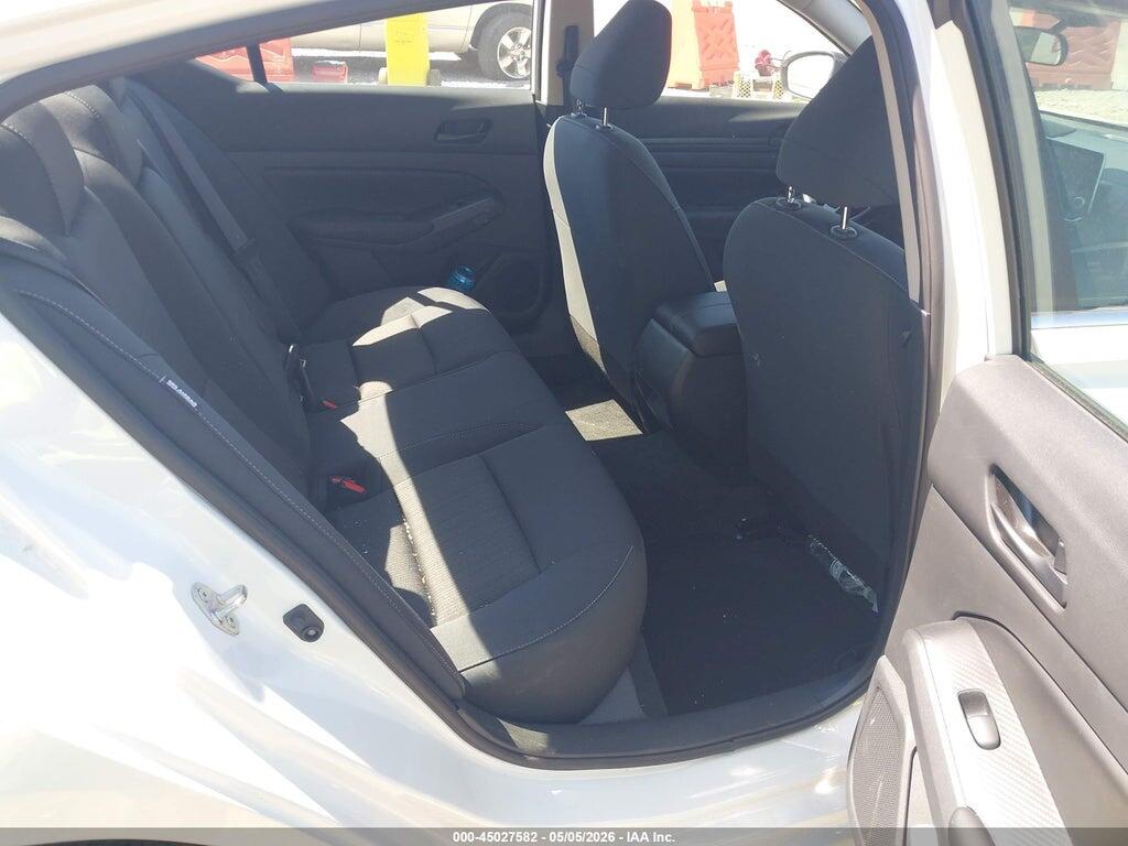 1N4BL4BV4SN325990 2025 NISSAN ALTIMA photo no. 8