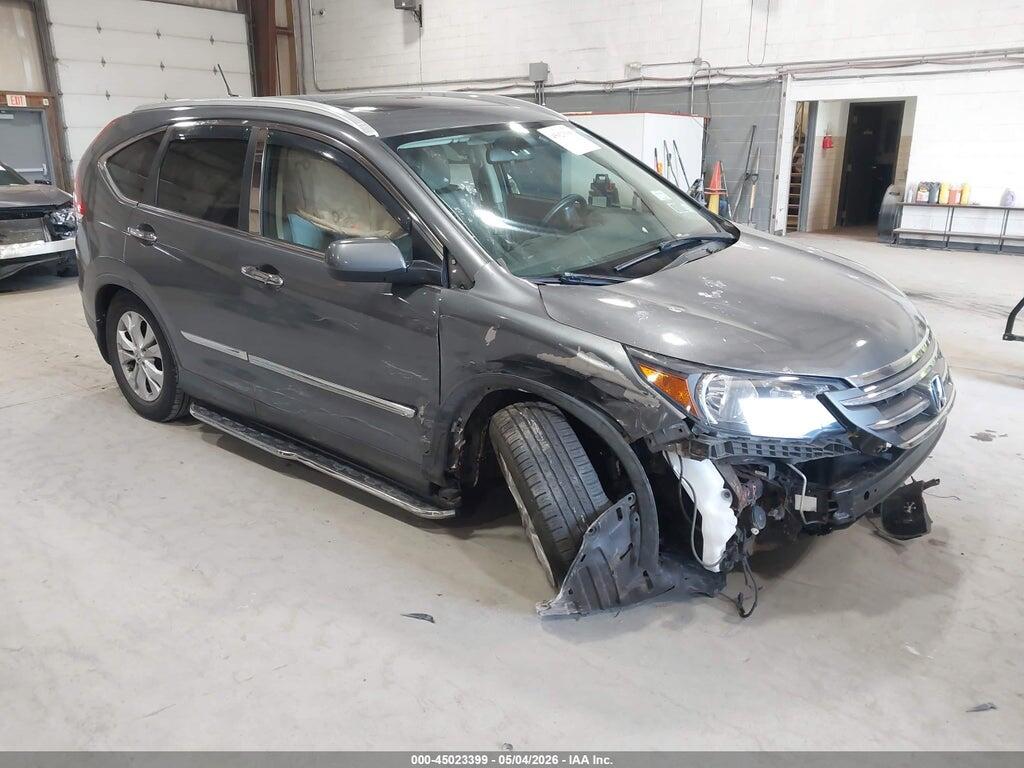 5J6RM4H71DL063711 2013 HONDA CR-V photo no. 1