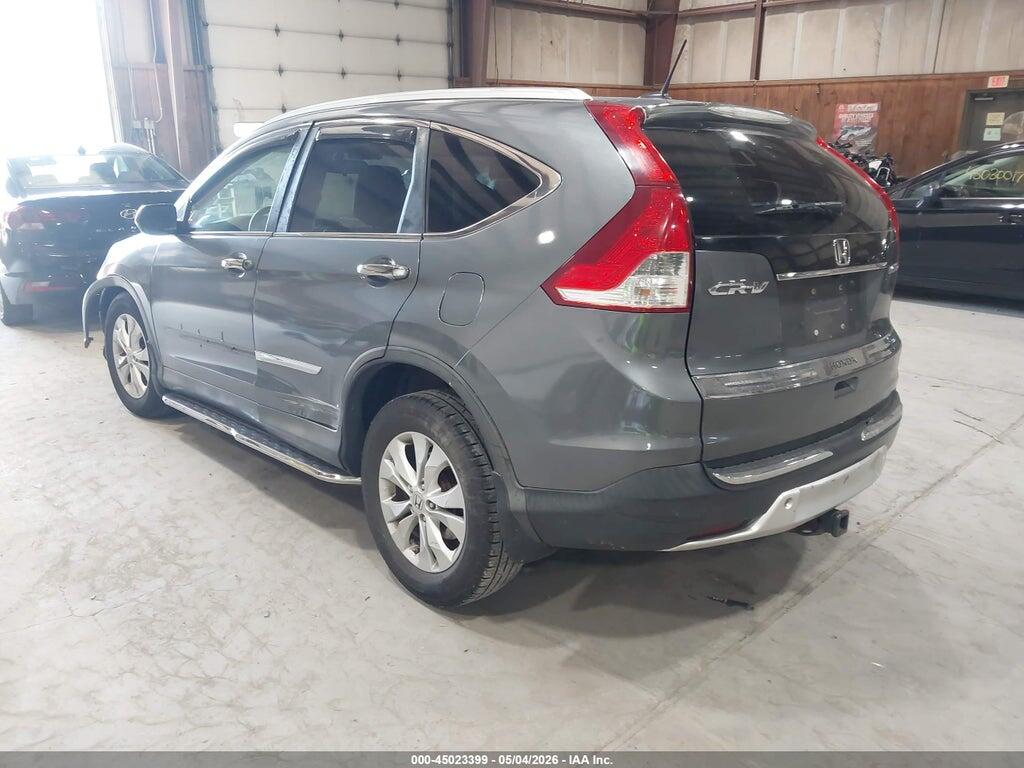 5J6RM4H71DL063711 2013 HONDA CR-V photo no. 3