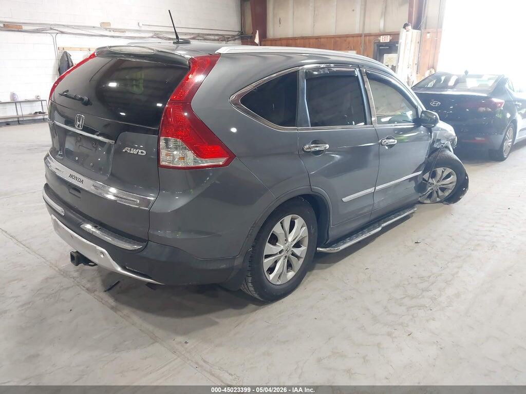 5J6RM4H71DL063711 2013 HONDA CR-V photo no. 4