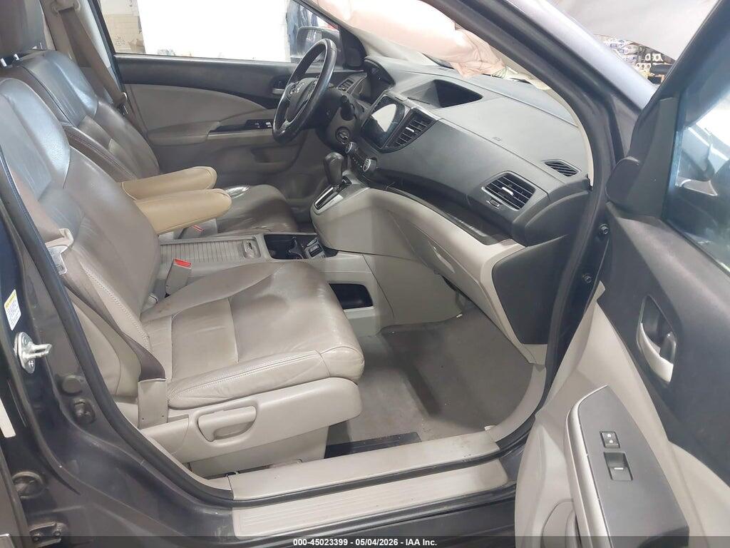 5J6RM4H71DL063711 2013 HONDA CR-V photo no. 5