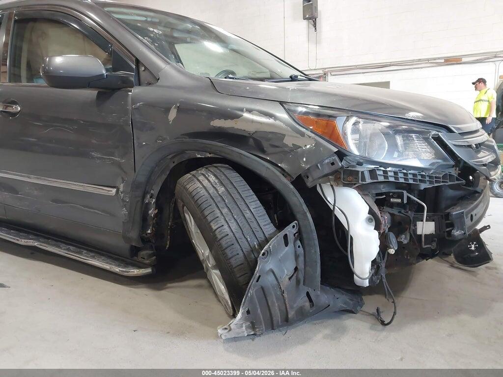 5J6RM4H71DL063711 2013 HONDA CR-V photo no. 6
