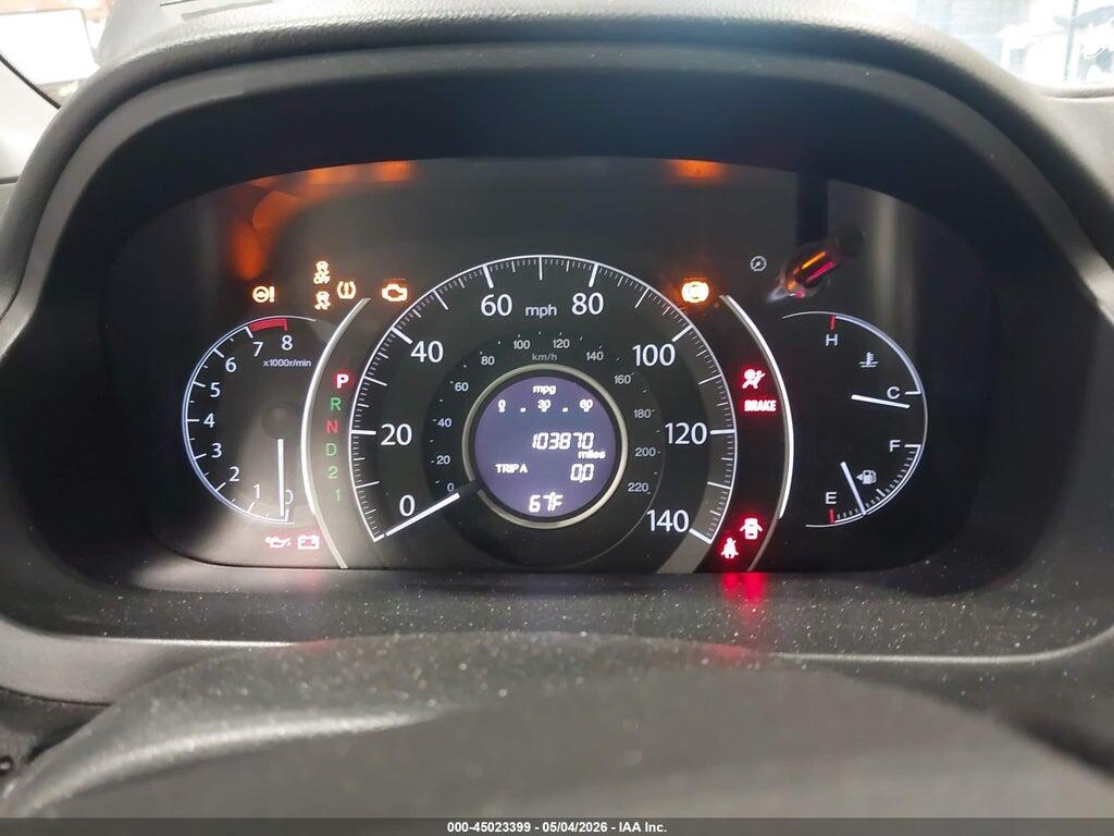 5J6RM4H71DL063711 2013 HONDA CR-V photo no. 7