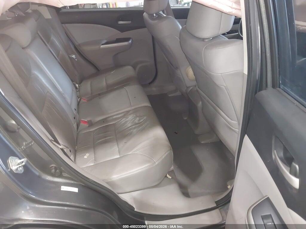 5J6RM4H71DL063711 2013 HONDA CR-V photo no. 8