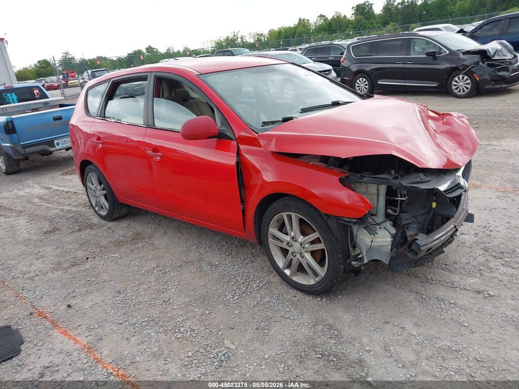 KMHDB8AE5CU128134 2012 HYUNDAI ELANTRA TOURING photo no. 1