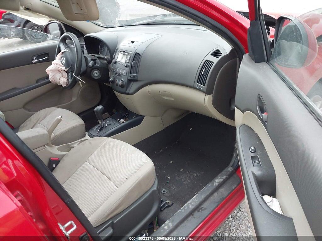 KMHDB8AE5CU128134 2012 HYUNDAI ELANTRA TOURING photo no. 5