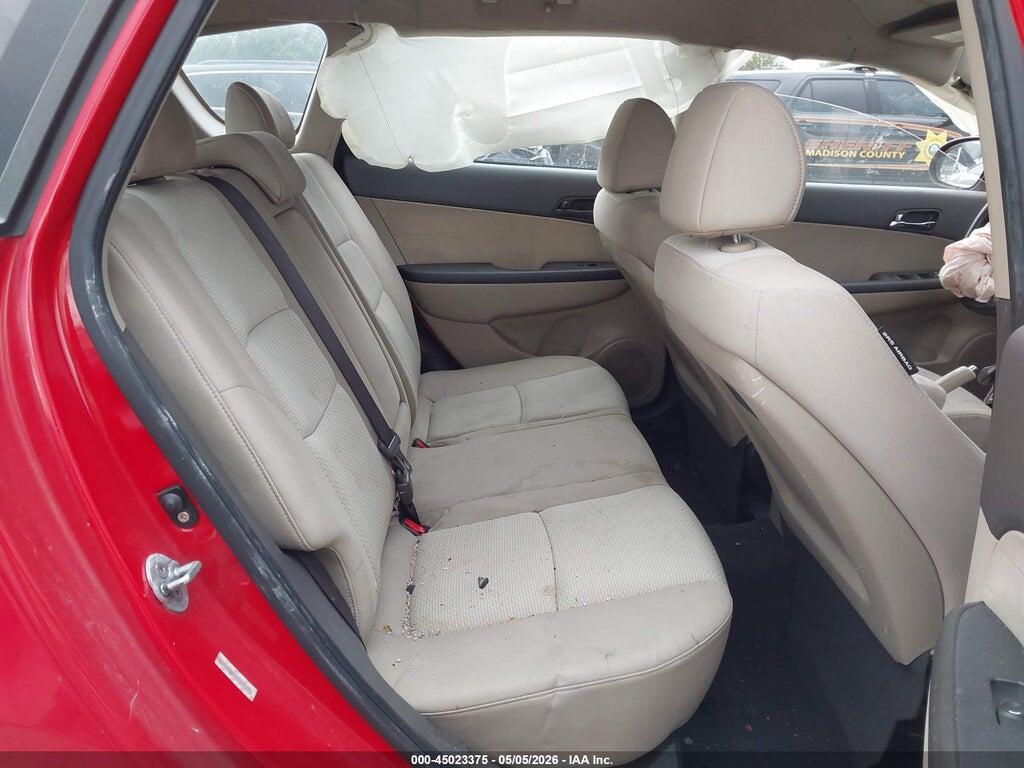KMHDB8AE5CU128134 2012 HYUNDAI ELANTRA TOURING photo no. 8