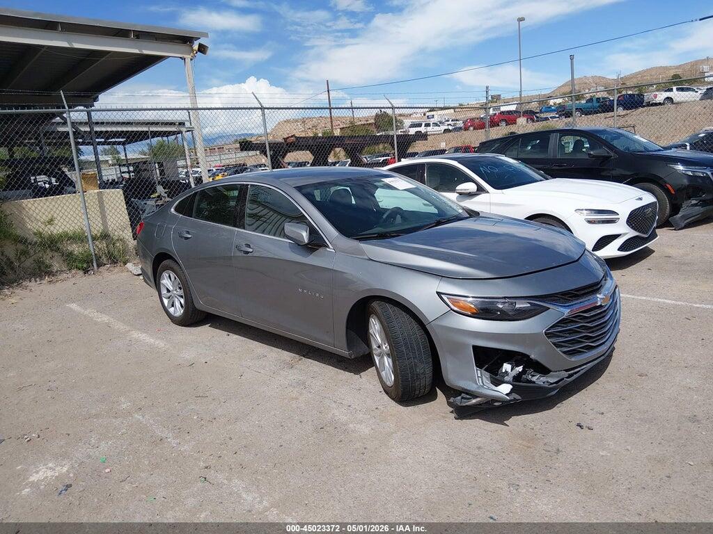 1G1ZD5ST4PF130203 2023 CHEVROLET MALIBU photo no. 1