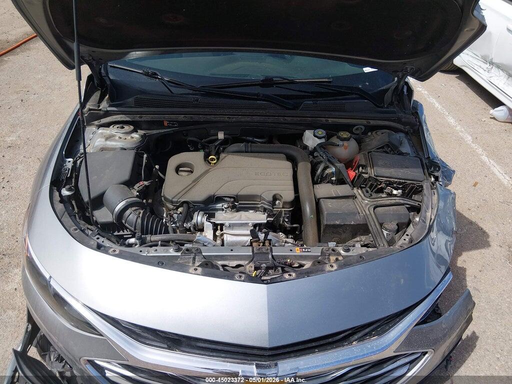 1G1ZD5ST4PF130203 2023 CHEVROLET MALIBU photo no. 10