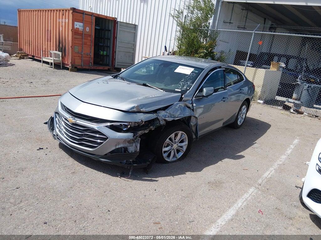 1G1ZD5ST4PF130203 2023 CHEVROLET MALIBU photo no. 2