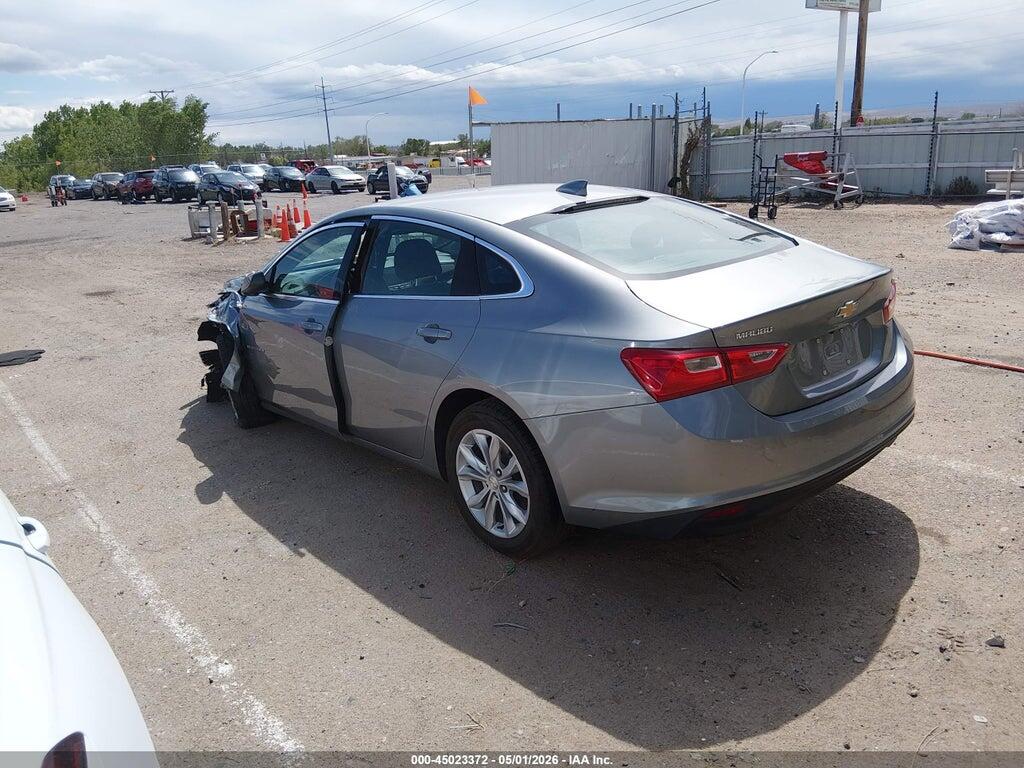 1G1ZD5ST4PF130203 2023 CHEVROLET MALIBU photo no. 3