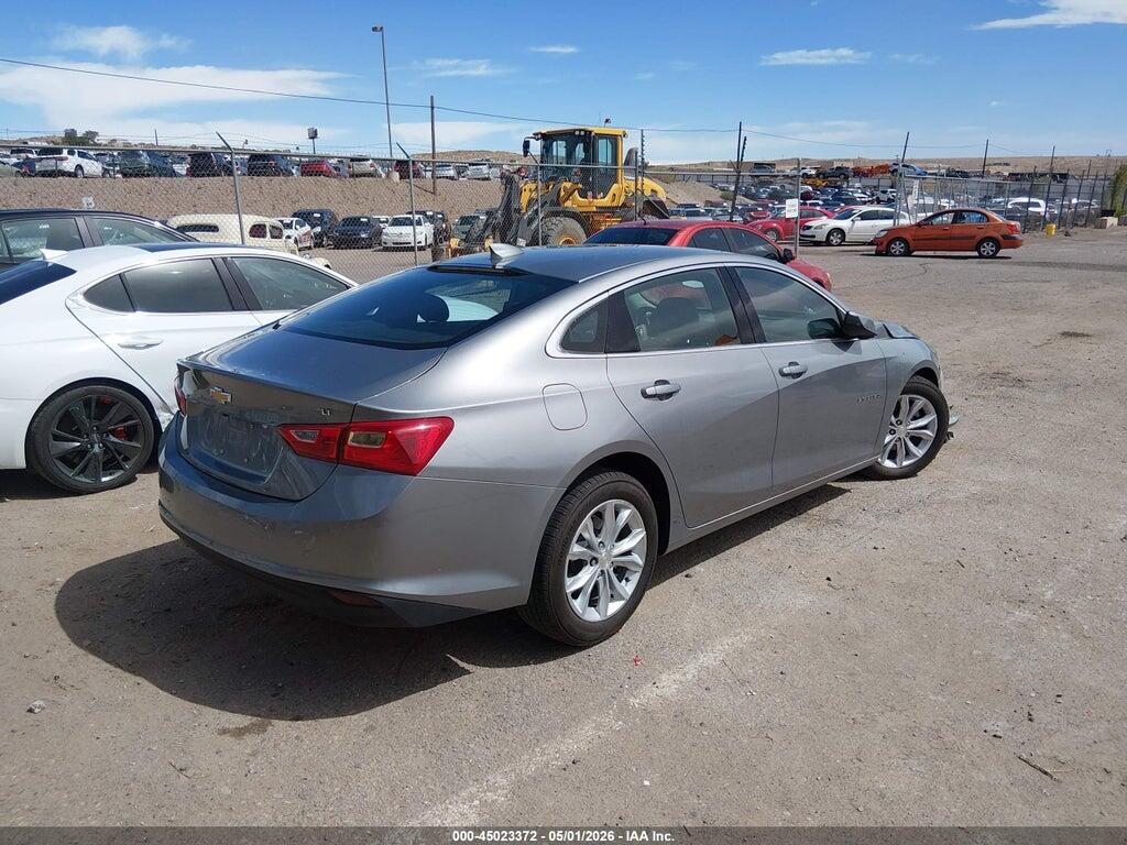 1G1ZD5ST4PF130203 2023 CHEVROLET MALIBU photo no. 4
