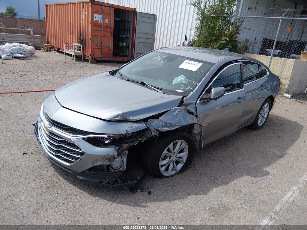 1G1ZD5ST4PF130203 2023 CHEVROLET MALIBU photo no. 6