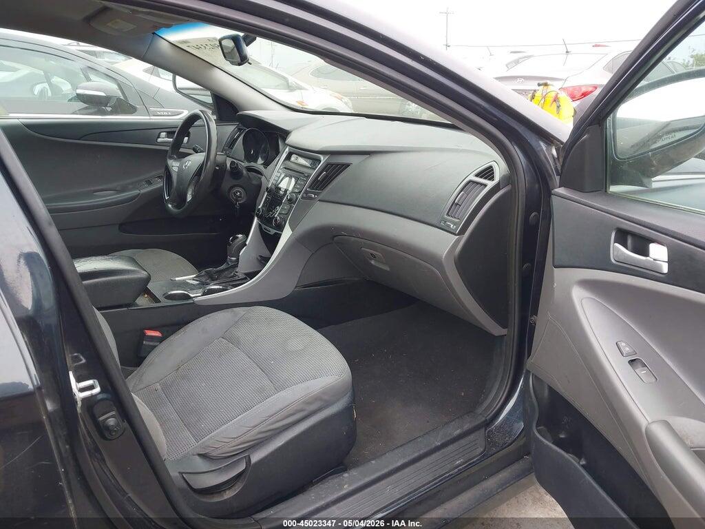 5NPEB4AC6DH668846 2013 HYUNDAI SONATA photo no. 5