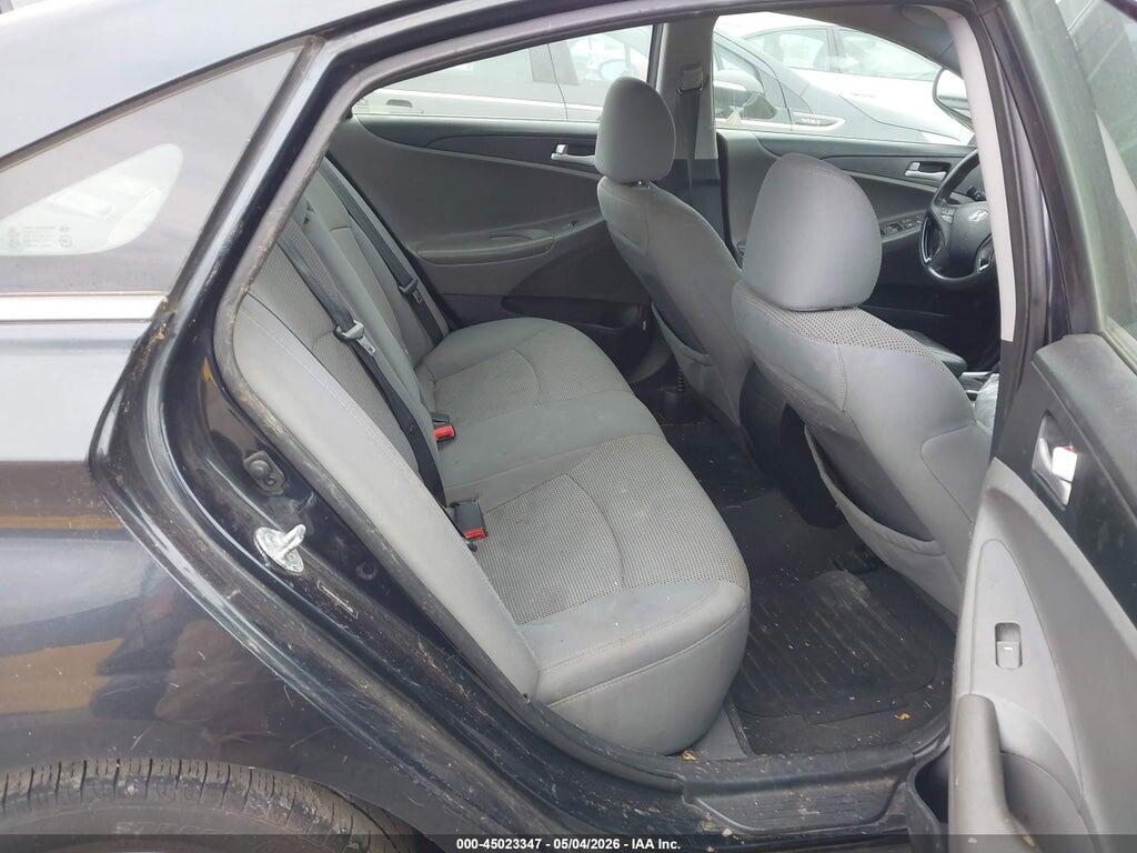 5NPEB4AC6DH668846 2013 HYUNDAI SONATA photo no. 8