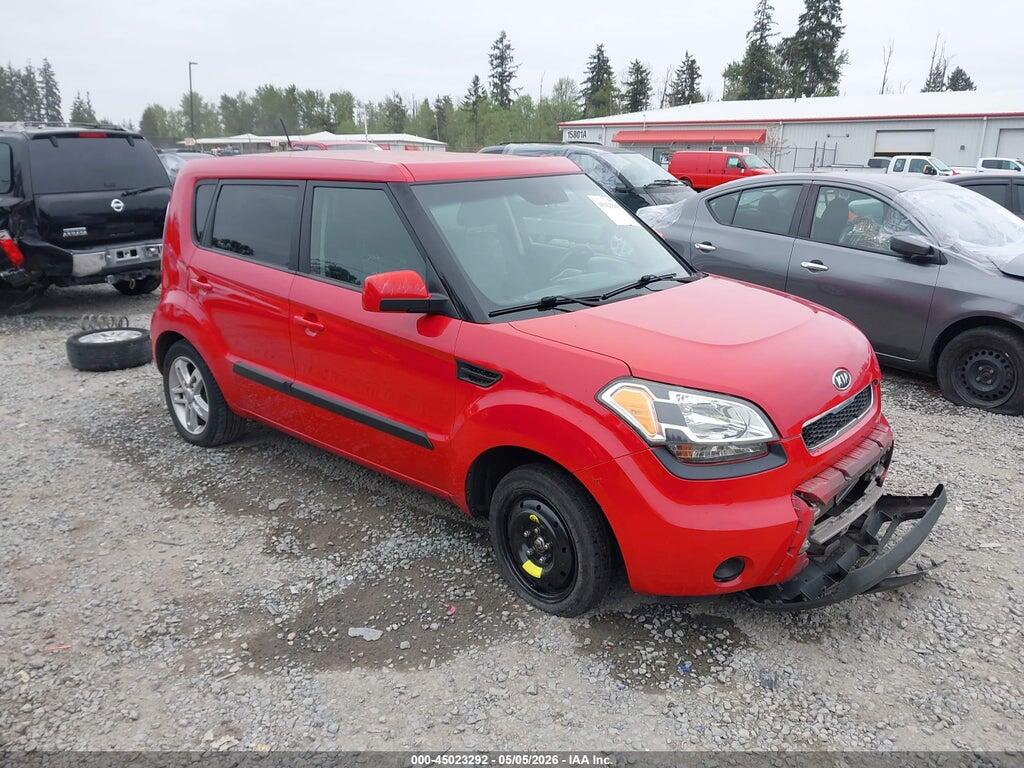 KNDJT2A24B7274447 2011 KIA SOUL photo no. 1