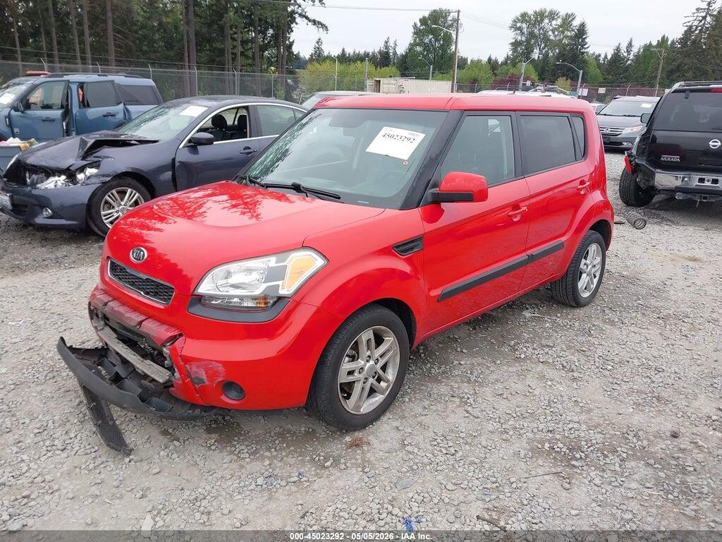 KNDJT2A24B7274447 2011 KIA SOUL photo no. 2