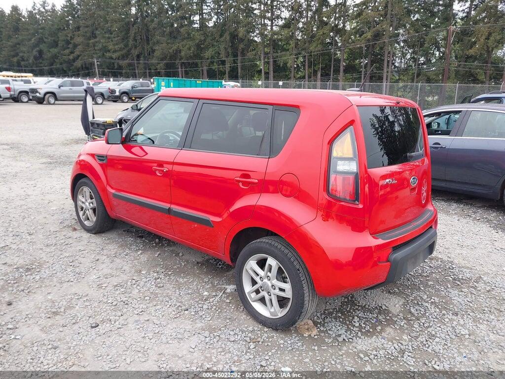 KNDJT2A24B7274447 2011 KIA SOUL photo no. 3