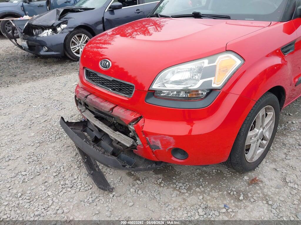 KNDJT2A24B7274447 2011 KIA SOUL photo no. 6