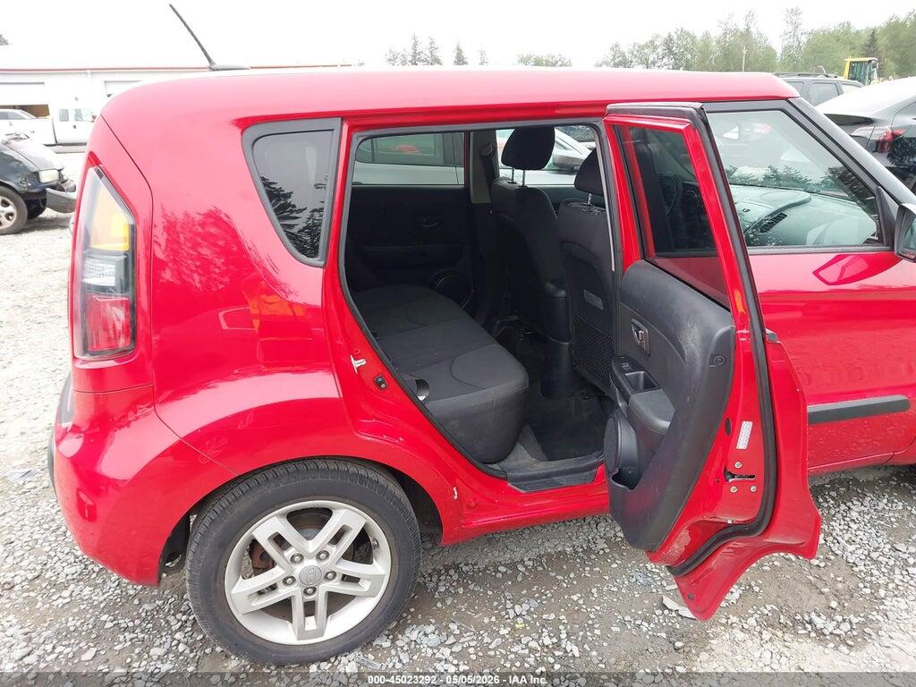 KNDJT2A24B7274447 2011 KIA SOUL photo no. 8