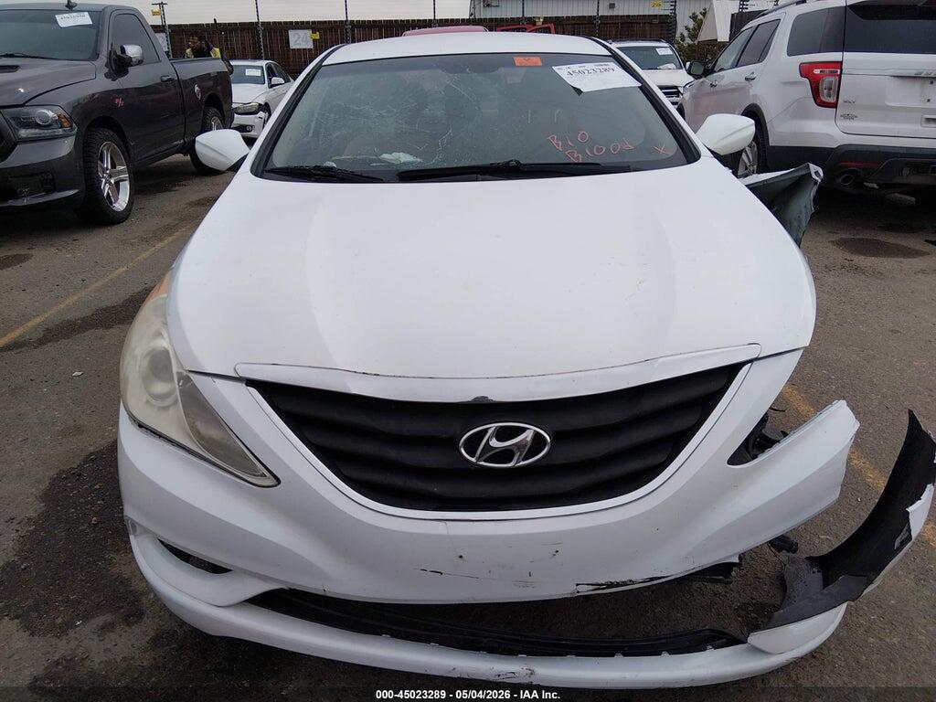 5NPEB4AC9DH708935 2013 HYUNDAI SONATA photo no. 12