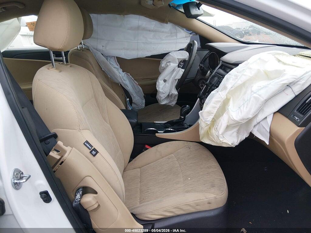 5NPEB4AC9DH708935 2013 HYUNDAI SONATA photo no. 5