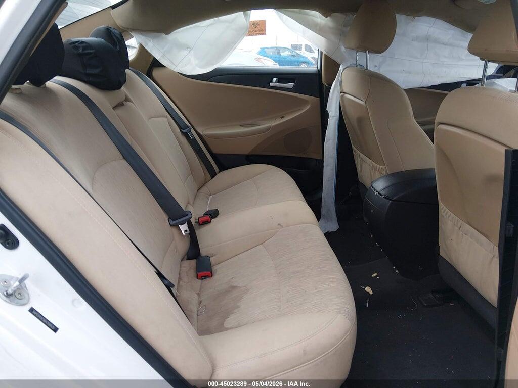 5NPEB4AC9DH708935 2013 HYUNDAI SONATA photo no. 8